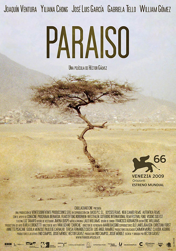 постер Paraiso